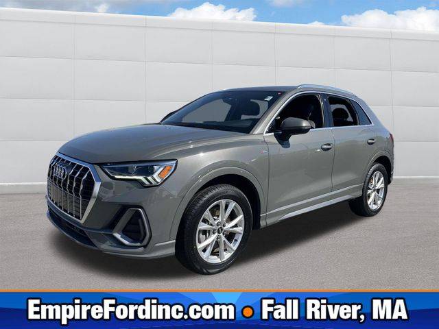 2023 Audi Q3 S line Premium — SUV — 43,441 mi — Fall River, MA