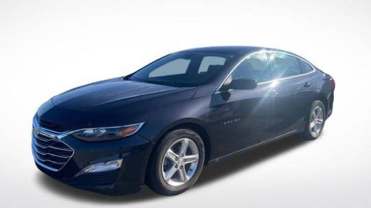 2023 Chevrolet Malibu LT — Sedan — 60,307 mi — Fall River, MA