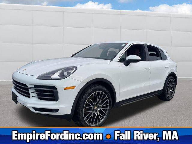 2019 Porsche Cayenne Standard — SUV — 122,285 mi — Fall River, MA