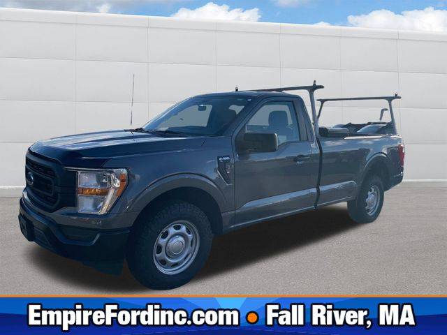 2021 Ford F-150 XL — Pickup Truck — 83,034 mi — Fall River, MA