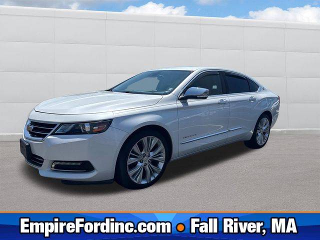 2017 Chevrolet Impala Premier — Sedan — 103,000 mi — Fall River, MA