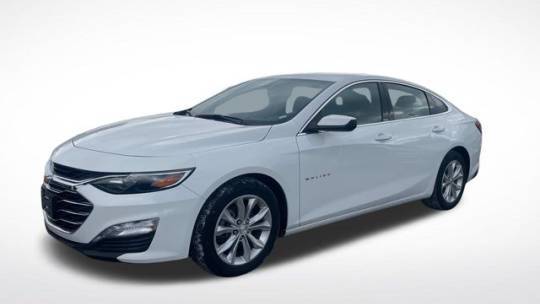 2022 Chevrolet Malibu LT — Sedan — 55,052 mi — Fall River, MA