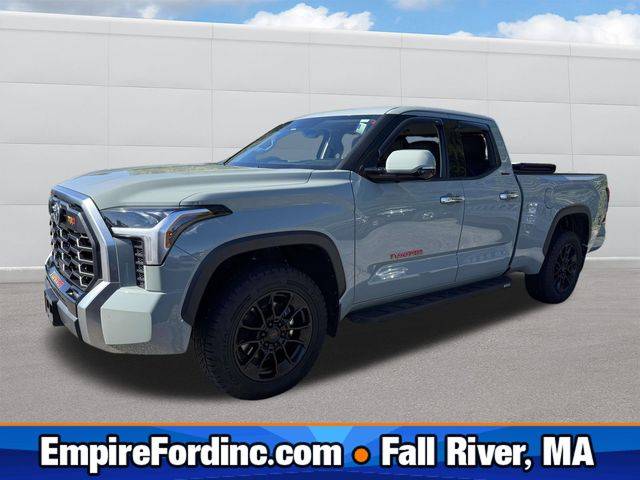 2022 Toyota Tundra Limited — Pickup Truck — 50,993 mi — Fall River, MA