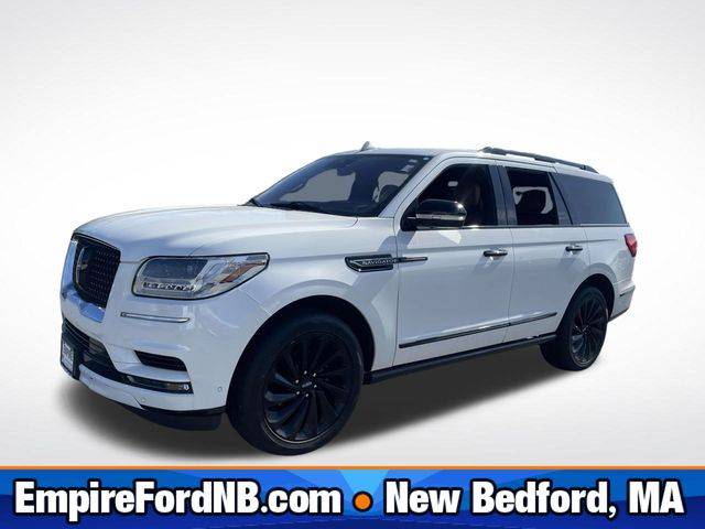 2020 Lincoln Navigator Reserve — SUV — 52,040 mi — Fall River, MA