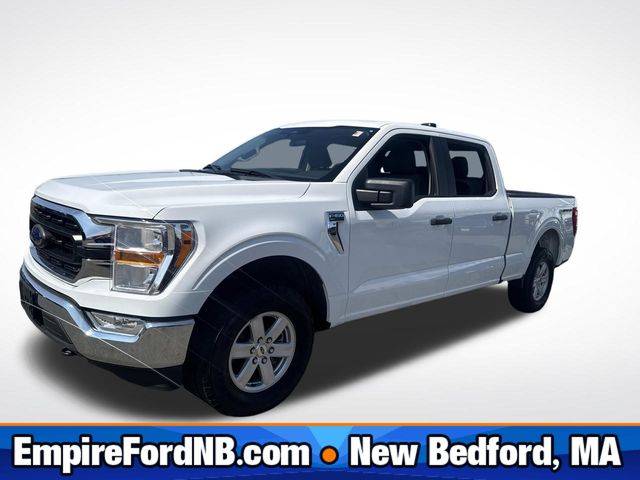 2022 Ford F-150 XLT — Pickup Truck — 27,178 mi — Fall River, MA