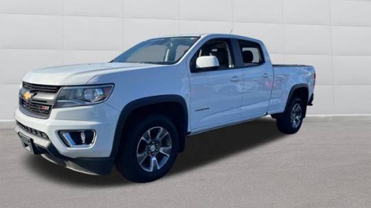 2019 Chevrolet Colorado Z71 — Pickup Truck — 43,732 mi — Fall River, MA