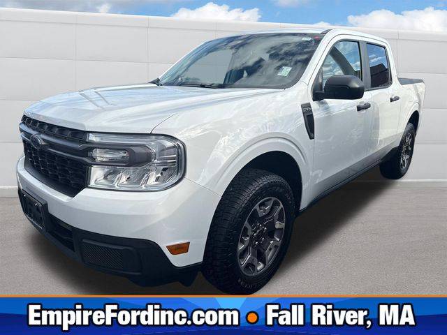 2024 Ford Maverick XLT — Pickup Truck — 4,980 mi — Fall River, MA