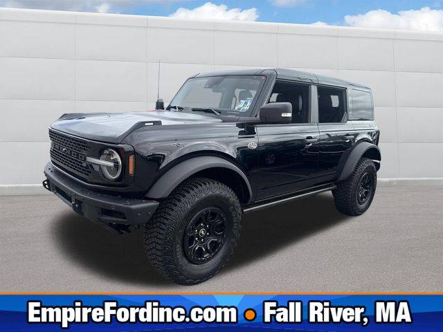 2024 Ford Bronco Wildtrak — SUV — 4,089 mi — Fall River, MA