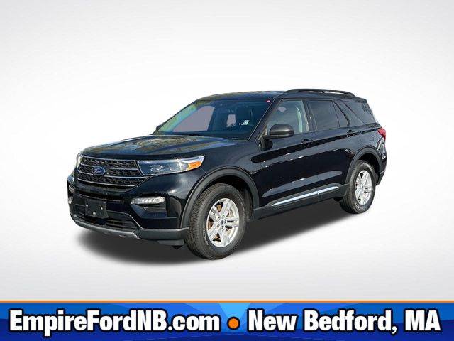 2023 Ford Explorer XLT — SUV — 49,367 mi — Fall River, MA