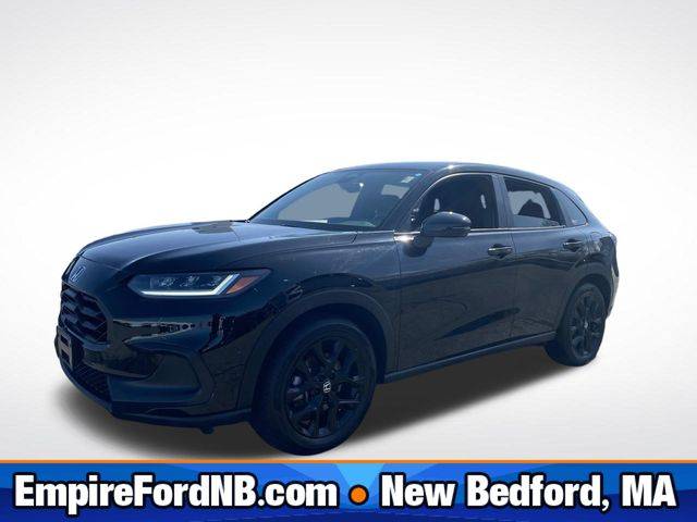 2023 Honda HR-V Sport — SUV — 27,795 mi — Fall River, MA