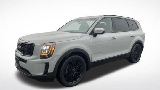 2022 Kia Telluride EX — SUV — 38,887 mi — Fall River, MA
