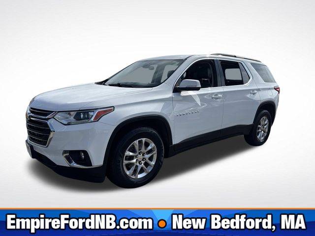 2021 Chevrolet Traverse LT Leather — SUV — 61,422 mi — Fall River, MA