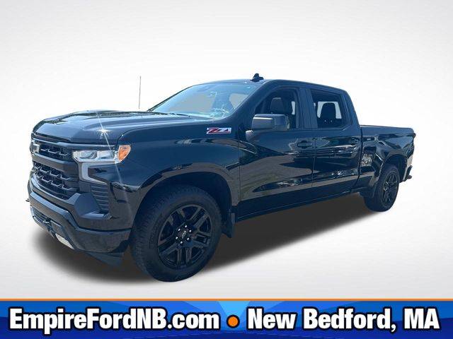 2024 Chevrolet Silverado 1500 RST — Pickup Truck — 34,925 mi — Fall River, MA