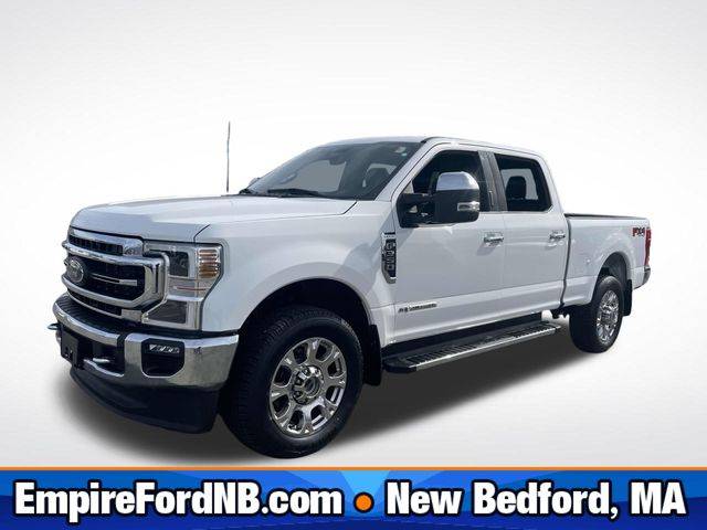 2022 Ford Super Duty F-350 LARIAT — Pickup Truck — 49,242 mi — Fall River, MA