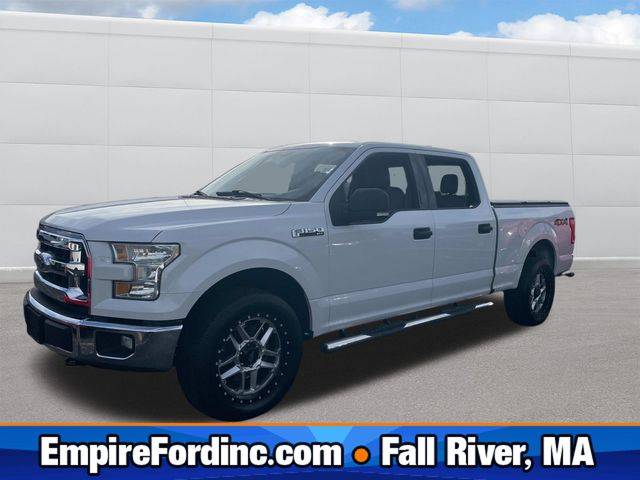 2015 Ford F-150 XLT — Pickup Truck — 117,236 mi — Fall River, MA