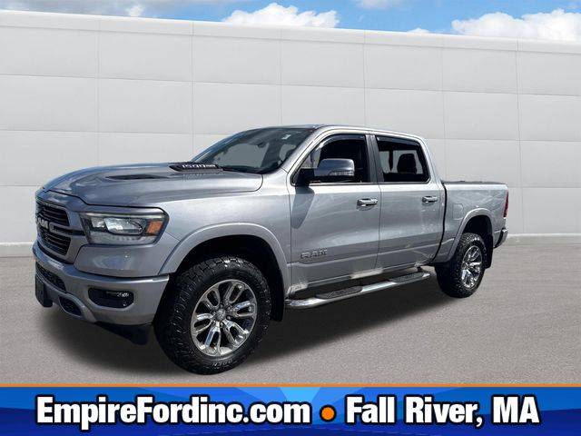 2022 Ram 1500 Laramie — Pickup Truck — 32,500 mi — Fall River, MA