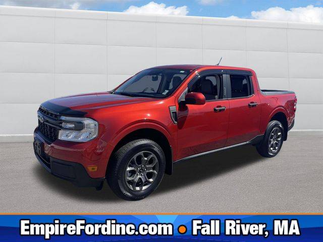 2023 Ford Maverick XLT — Pickup Truck — 16,575 mi — Fall River, MA