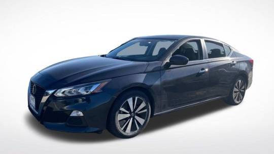 2022 Nissan Altima SV — Sedan — 62,066 mi — Fall River, MA