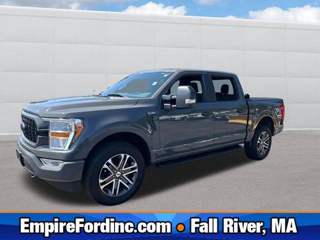 2021 Ford F-150 XL — Pickup Truck — 28,893 mi — Fall River, MA