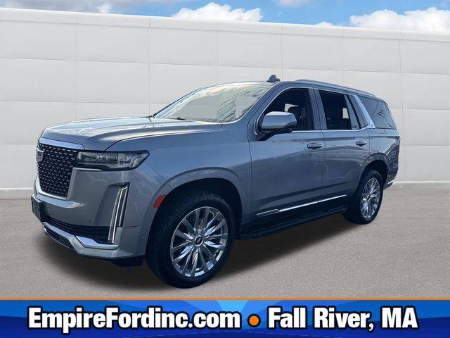 2023 Cadillac Escalade Premium Luxury — SUV — 59,194 mi — Fall River, MA