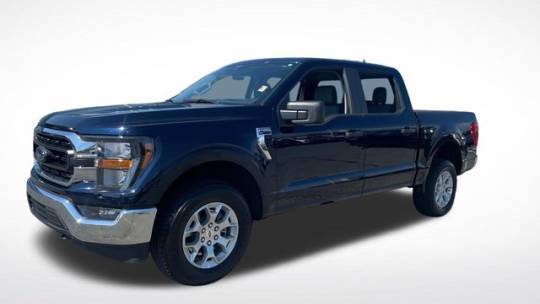2023 Ford F-150 XLT — Pickup Truck — 23,794 mi — Fall River, MA