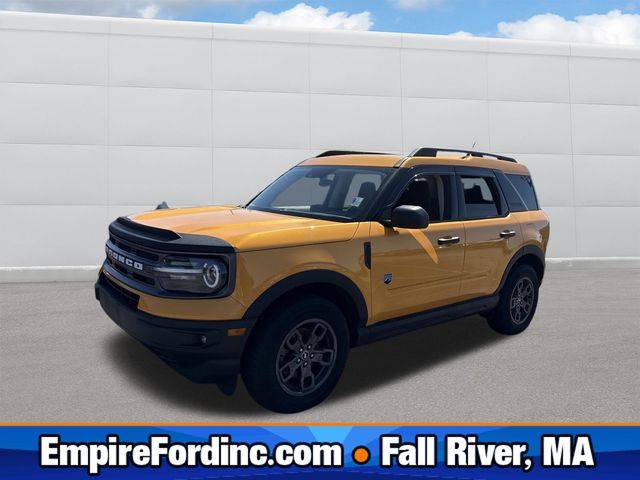 2023 Ford Bronco Sport Big Bend — SUV — 32,939 mi — Fall River, MA