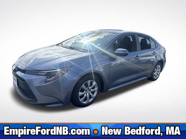 2023 Toyota Corolla LE — Sedan — 64,544 mi — Fall River, MA