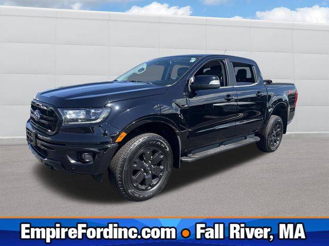 2020 Ford Ranger Lariat — Pickup Truck — 75,626 mi — Fall River, MA