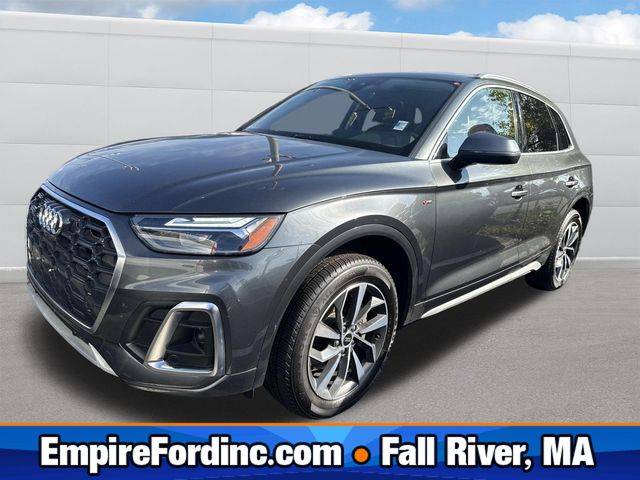 2023 Audi Q5 Premium Plus — SUV — 42,589 mi — Fall River, MA