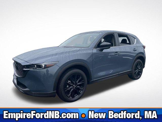2024 Mazda CX-5 2.5 S Carbon Edition — SUV — 887 mi — Fall River, MA