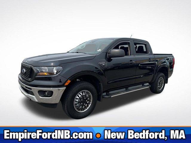 2019 Ford Ranger XL — Pickup Truck — 43,998 mi — Fall River, MA
