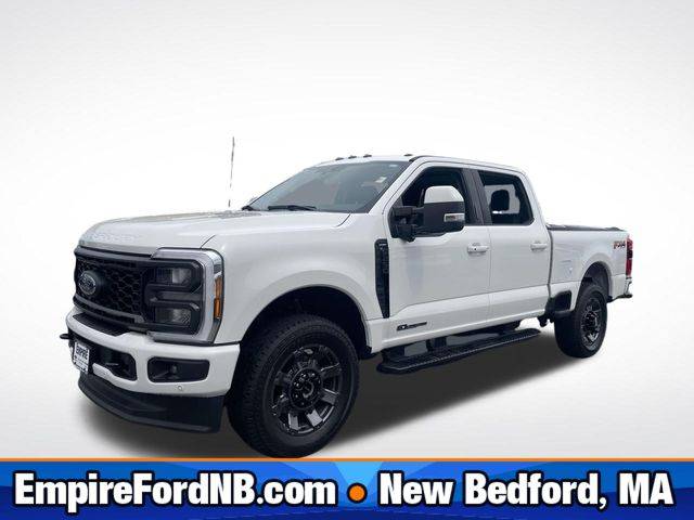 2023 Ford Super Duty F-250 LARIAT — Pickup Truck — 16,435 mi — Fall River, MA