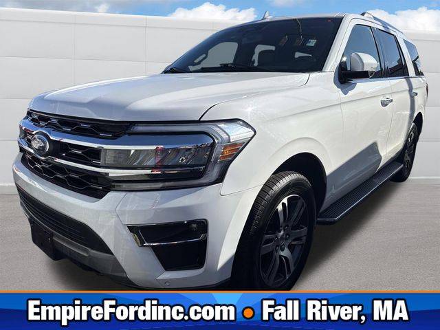 2023 Ford Expedition Limited — SUV — 68,180 mi — Fall River, MA