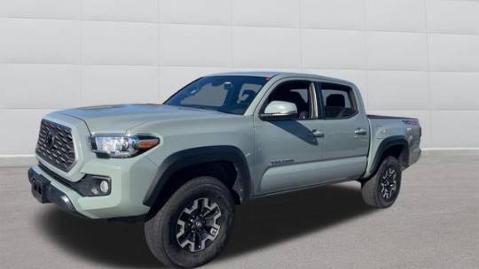 2022 Toyota Tacoma TRD Off Road — Pickup Truck — 56,019 mi — Fall River, MA