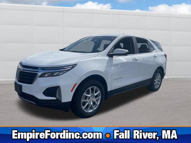 2024 Chevrolet Equinox LT — SUV — 19,497 mi — Fall River, MA
