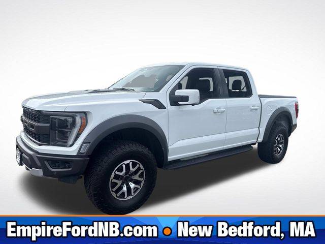 2023 Ford F-150 Raptor — Pickup Truck — 18,032 mi — Fall River, MA