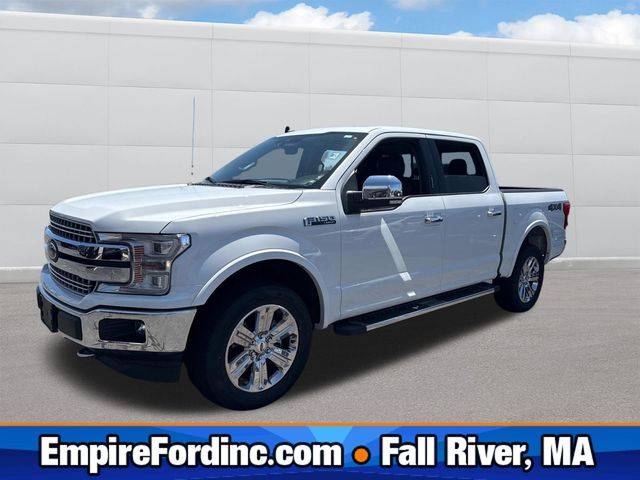 2020 Ford F-150 Lariat — Pickup Truck — 57,299 mi — Fall River, MA