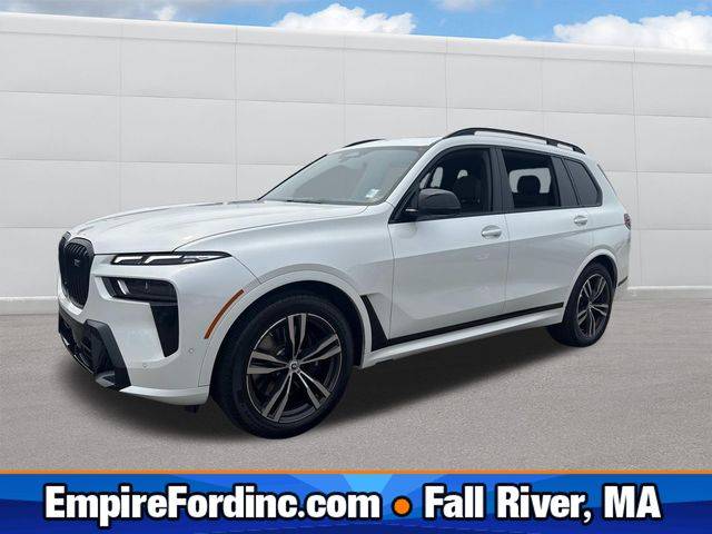 2023 BMW X7 M60i — SUV — 29,862 mi — Fall River, MA