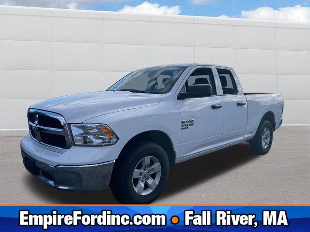2024 Ram 1500 Classic SLT — Pickup Truck — 17,516 mi — Fall River, MA