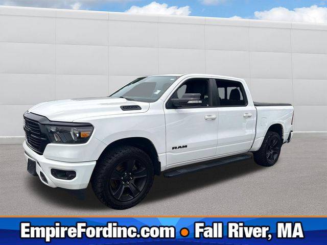 2021 Ram 1500 Big Horn — Pickup Truck — 65,000 mi — Fall River, MA