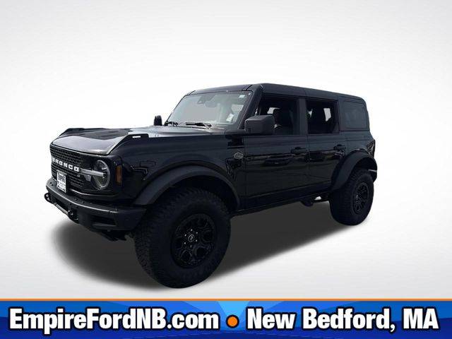 2024 Ford Bronco Wildtrak — SUV — 18,712 mi — Fall River, MA
