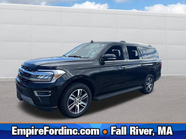 2024 Ford Expedition Limited — SUV — 52,135 mi — Fall River, MA