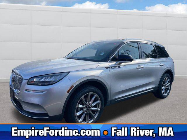 2020 Lincoln Corsair Standard — SUV — 31,281 mi — Fall River, MA