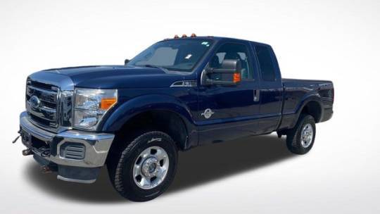 2011 Ford Super Duty F-350 XLT — Pickup Truck — 69,096 mi — Fall River, MA