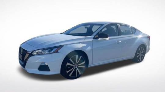 2022 Nissan Altima SR — Sedan — 51,526 mi — Fall River, MA