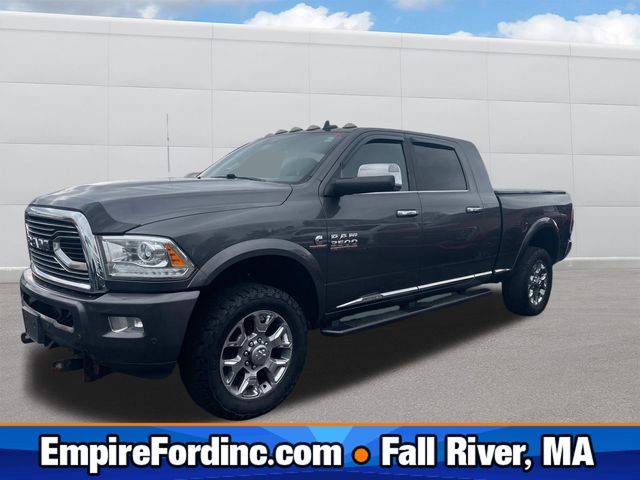2018 Ram 3500 Limited — Pickup Truck — 186,615 mi — Fall River, MA