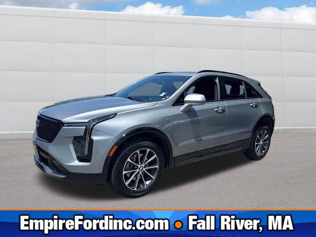 2024 Cadillac XT4 Sport — SUV — 18,793 mi — Fall River, MA