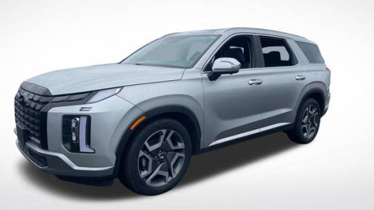 2024 Hyundai Palisade Limited — SUV — 17,996 mi — Fall River, MA