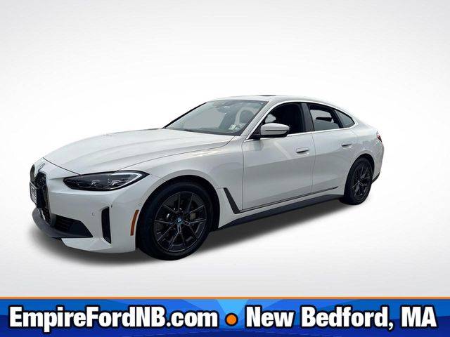 2024 BMW i4 xDrive40 — Sedan — 17,103 mi — Fall River, MA