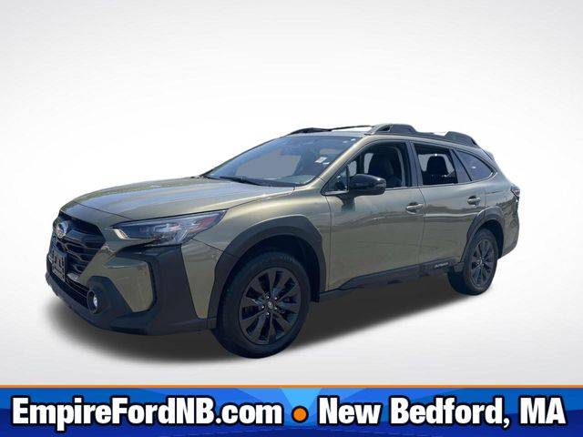 2023 Subaru Outback Onyx Edition XT — SUV — 26,409 mi — Fall River, MA